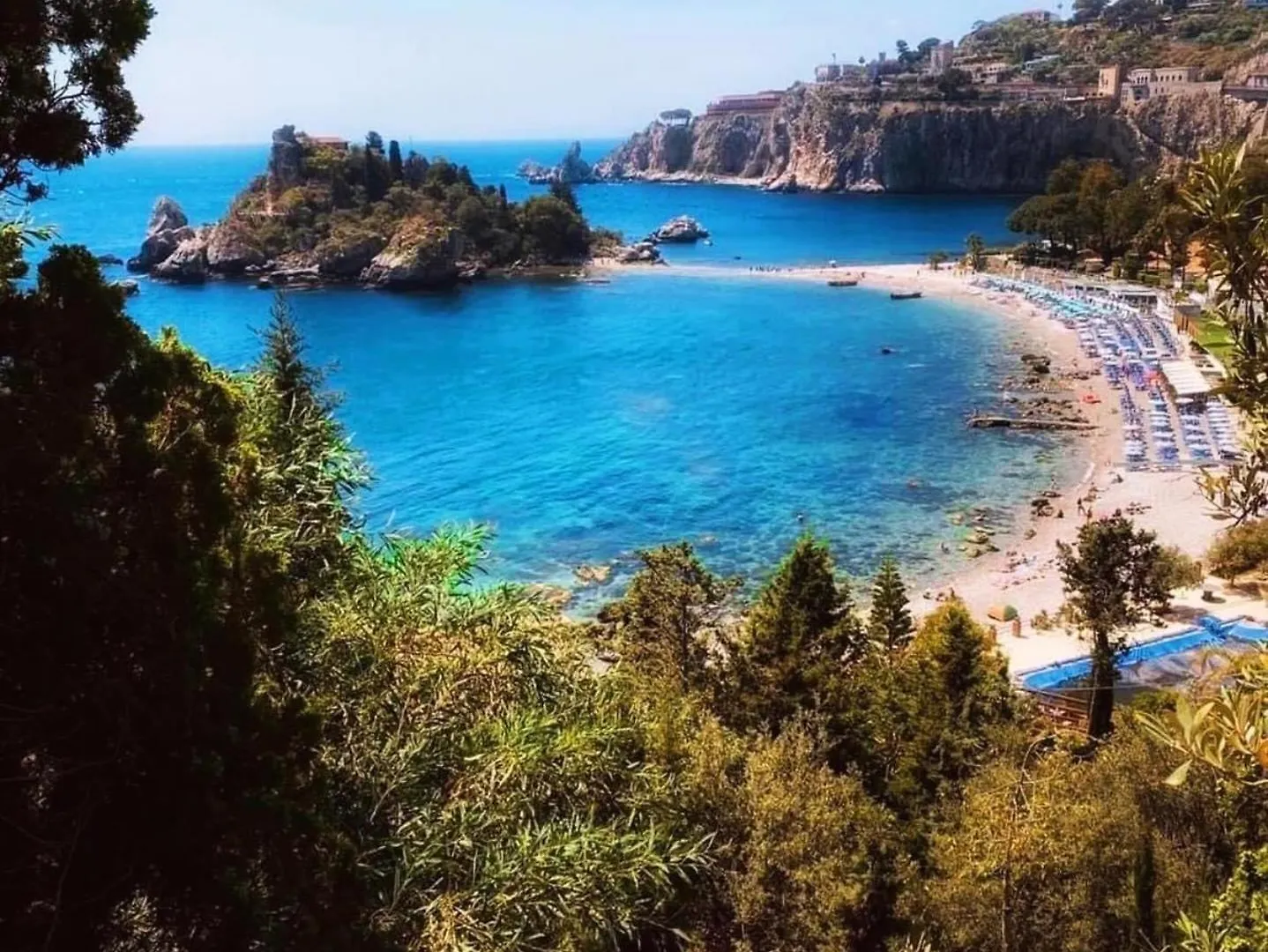 Mare Roccia Beachfront Apartment Taormina