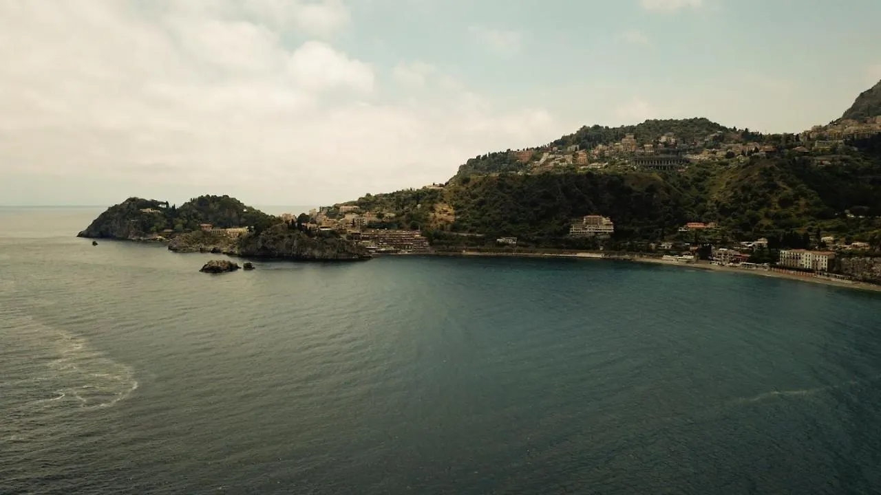Appartamento mare roccia Taormina Italia