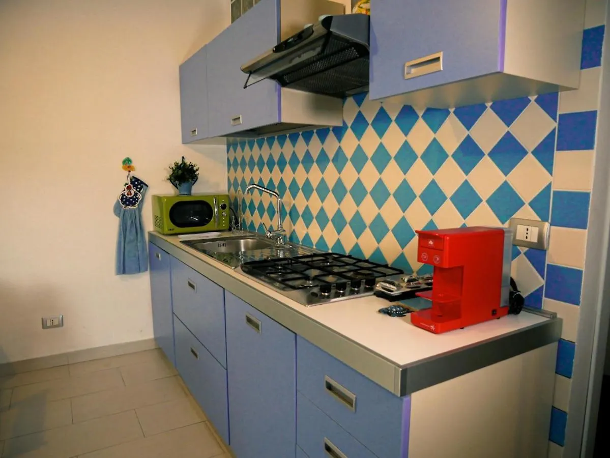 Appartamento mare roccia Taormina 0*,  Italia